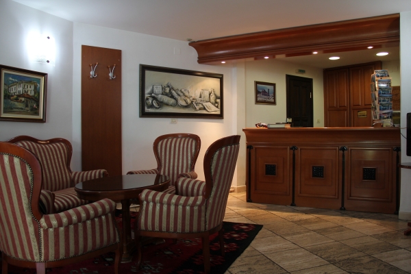Hotel Villa St. Sofija (Ohrid)